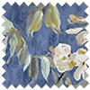 Wisteria, Marine - Roman Blind